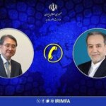 گفتگوی تلفنی وزرای خارجه ایران و کره جنوبی