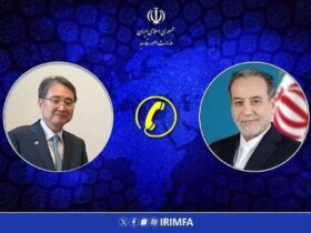 گفتگوی تلفنی وزرای خارجه ایران و کره جنوبی