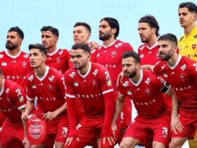 آخرین اخبار غریبه ها در پرسپولیس