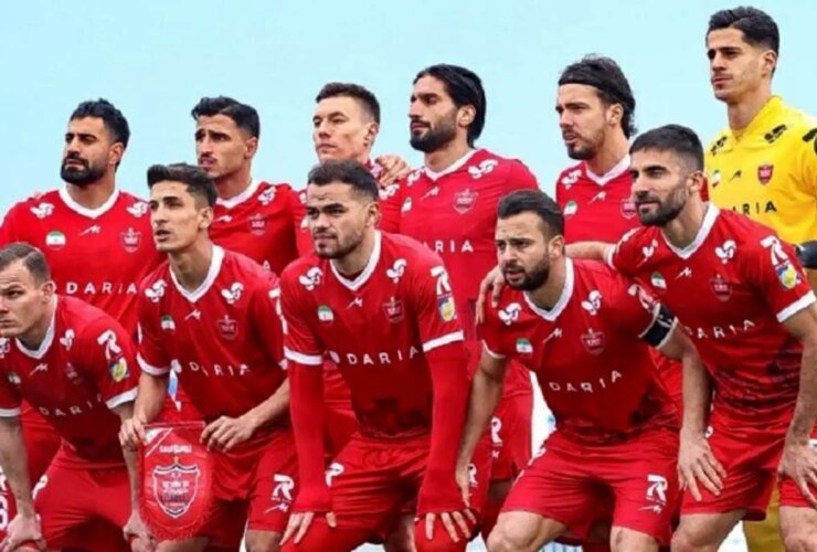 آخرین اخبار غریبه ها در پرسپولیس
