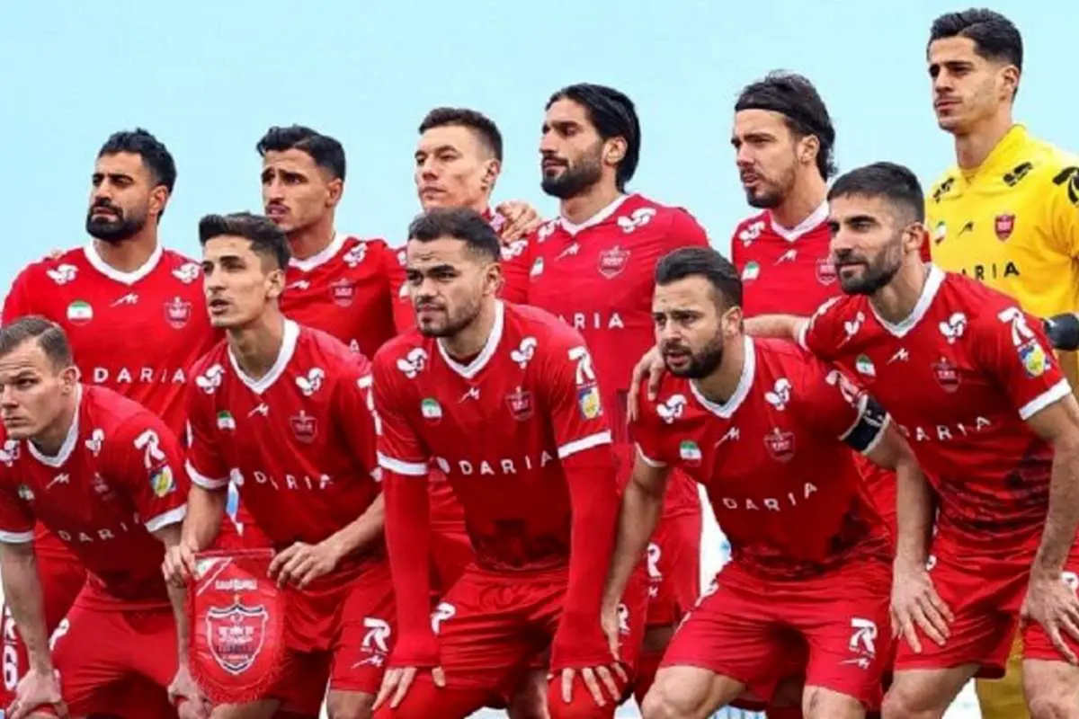 آخرین اخبار غریبه ها در پرسپولیس