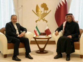 دیدار عراقچی با وزیر خارجه قطر درباره مذاکره و جنگ