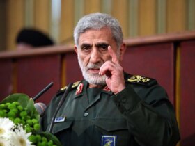 سردار کانی: ربودن کاروان های صمود نمونه ای از تروریسم است