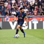 پاری سن ژرمن مقابل لوریان به تساوی 2-2 رسید. روزگار بدی است!