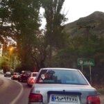 بازگشایی دو طرفه جاده چالوس و بزرگراه تهران - شمال