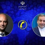 عراقچی شرایط ایران برای پایان جنگ با پاریس را بررسی می کند
