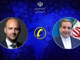 عراقچی شرایط ایران برای پایان جنگ با پاریس را بررسی می کند