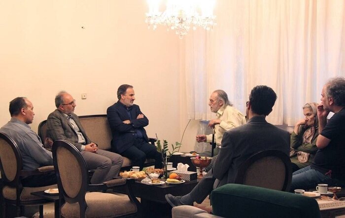 نشستی با سه معلم پیشکسوت هنر/ تاریخ شفاهی هنرستان هنرهای زیبای تهران برگزار می شود