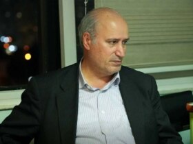 نگرانی تاج و تماس با وضعیت قلی زاده