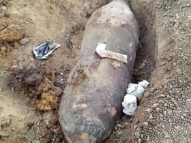 علت صدای انفجار در سنندج