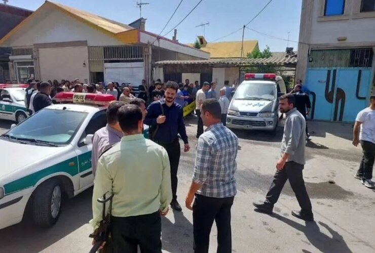 آزادی 2 کودک گروگان گرفته شده در سراوان