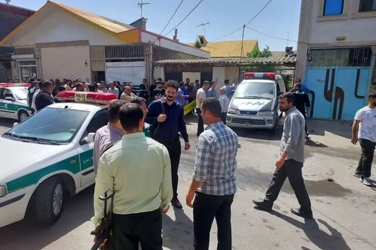 آزادی 2 کودک گروگان گرفته شده در سراوان