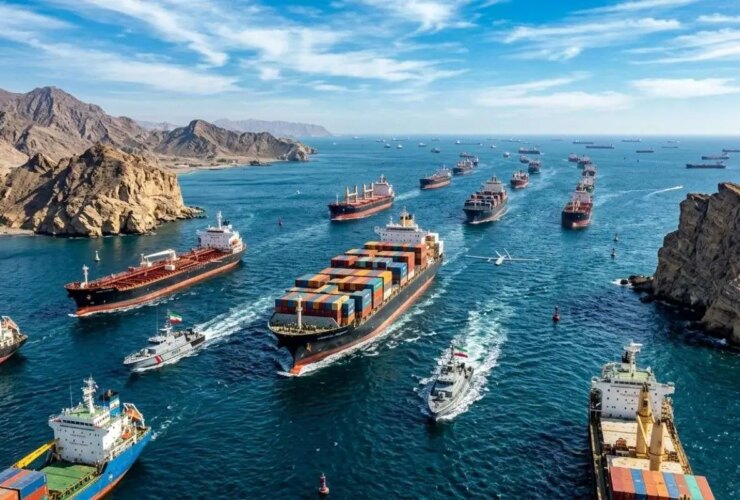 هشدار به کشتی ها در خلیج فارس؛ منطقه را ترک کنند