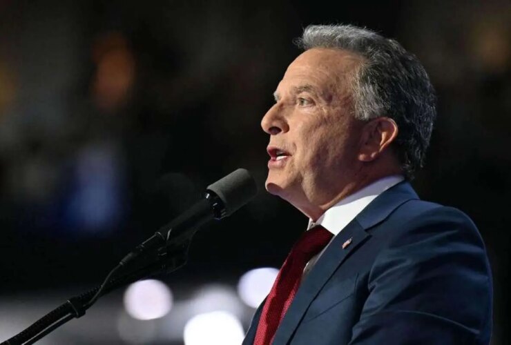 ویتکاف: ما در حال گفتگو با ایران هستیم