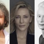 ملاقات 3 ستاره سینما در یک رویداد