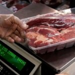 قیمت گوشت امروز دوشنبه 24 اردیبهشت ماه در هر 1405 آپارتمان یک میلیون و 600 هزار