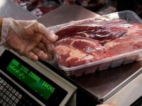 قیمت گوشت امروز دوشنبه 24 اردیبهشت ماه در هر 1405 آپارتمان یک میلیون و 600 هزار