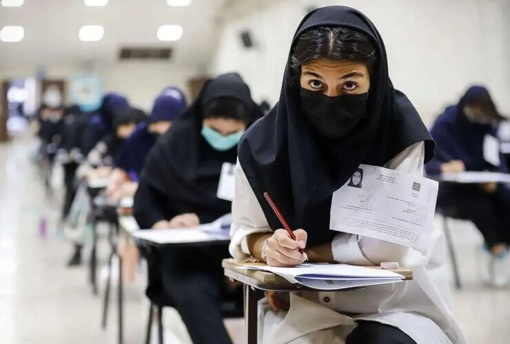 مرحله دوم ثبت نام آزمون ورودی مدارس تیزهوشان و نمونه دولتی