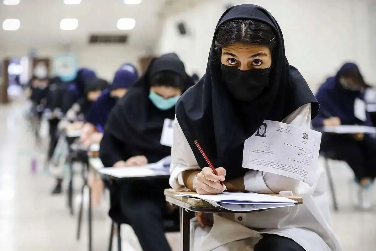 مرحله دوم ثبت نام آزمون ورودی مدارس تیزهوشان و نمونه دولتی