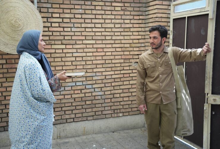 روایت دیداری که پس از 42 سال در فیلم کوتاهی به نام ملاقات در بهار صورت گرفت