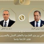 دیدار وزرای خارجه مصر و روسیه درباره مذاکرات ایران و آمریکا