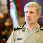 رئیس ستاد کل نیروهای مسلح: پاسخ ما آتش بود