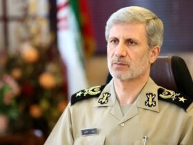 رئیس ستاد کل نیروهای مسلح: پاسخ ما آتش بود