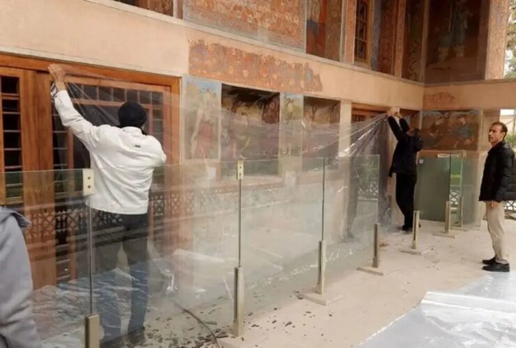 بیش از 50 موزه در فهرست خسارت‌های جنگ گذشته وجود دارد / 18 استان، 149 اثر بر اثر موشک آسیب دیده است / برآورد اولیه خسارت 7.5 هزار میلیارد لشکر است.