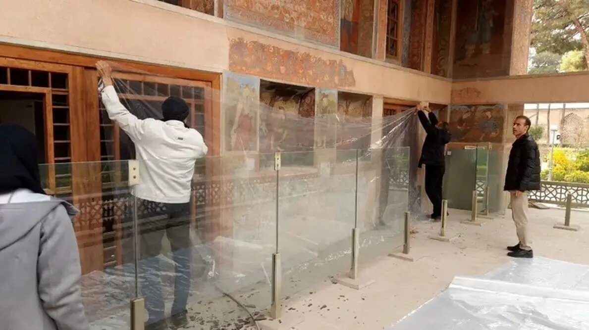 بیش از 50 موزه در فهرست خسارت‌های جنگ گذشته وجود دارد / 18 استان، 149 اثر بر اثر موشک آسیب دیده است / برآورد اولیه خسارت 7.5 هزار میلیارد لشکر است.