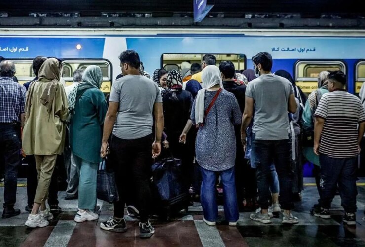 مترو و اتوبوس در تهران رایگان می شود؟