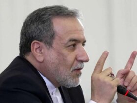 عراقچی: موقعیت آمریکا در تنگه هرمز