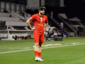 گل ترابی به عنوان بهترین گل فصل نخبگان آسیا انتخاب شد
