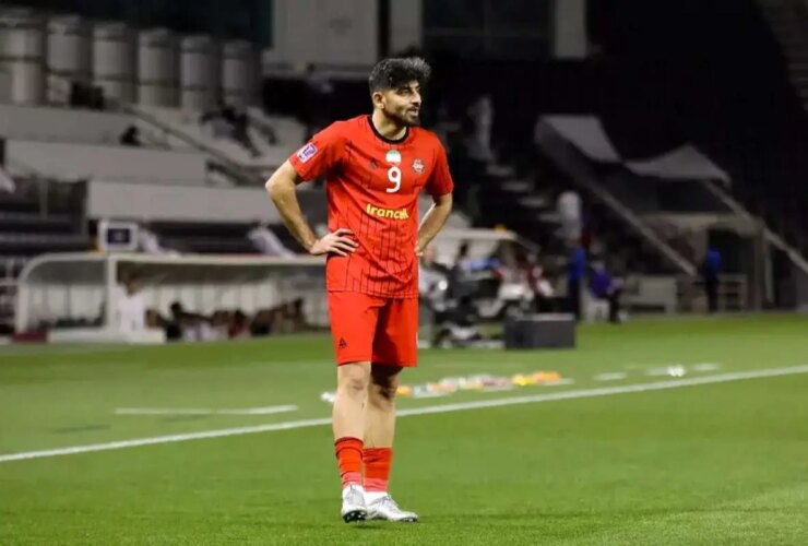 گل ترابی به عنوان بهترین گل فصل نخبگان آسیا انتخاب شد