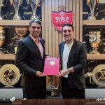 شاهرودی می رود، ستاره سابق پرسپولیس مدیر آکادمی می شود