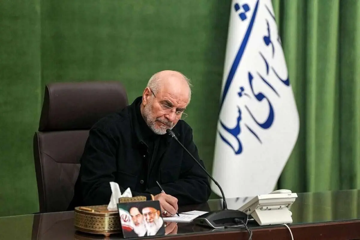 پیام قالیبافی به آمریکا: هنوز شروع نکرده ایم