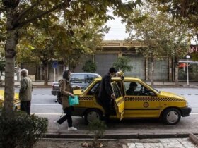 هشدار نسبت به افزایش 35 درصدی کرایه تاکسی