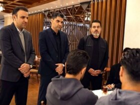جانشین افشین پیروانی در پرسپولیس مشخص شد