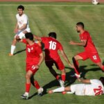 خطوط تیم ملی مشخص شده است؟