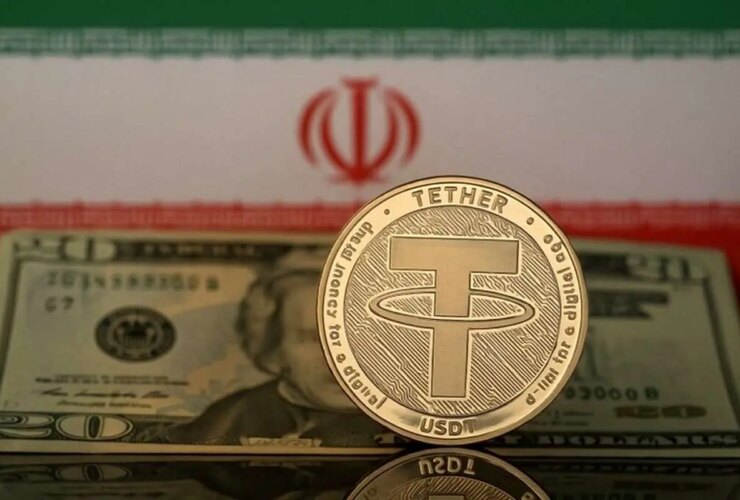 قیمت تتر امروز سه شنبه 15 اردیبهشت 1405