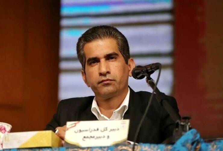 کامرانی فر منتظر عمل جراحی است