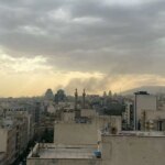 ستون دود غرب تهران/ماجره چگونه است؟