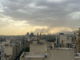 ستون دود غرب تهران/ماجره چگونه است؟