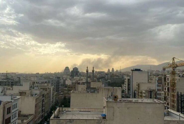 ستون دود غرب تهران/ماجره چگونه است؟