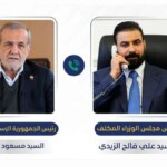 پزشکان به نخست وزیر عراق تبریک گفتند