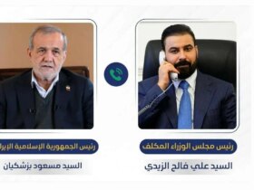 پزشکان به نخست وزیر عراق تبریک گفتند