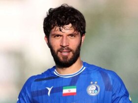 ستاره استقلال در 100 دقیقه بازی تمام پولش را گرفت!