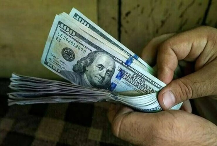 قیمت دلار امروز چهارشنبه 26 اردیبهشت 1405