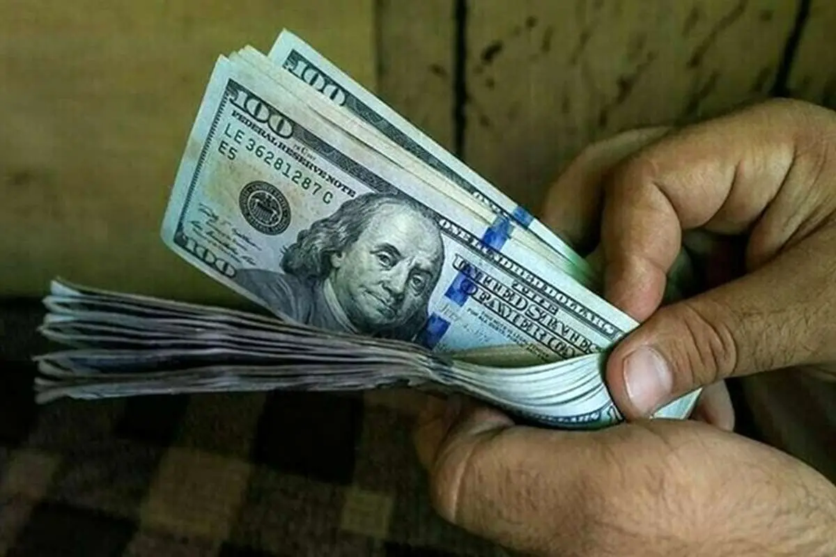 قیمت دلار امروز چهارشنبه 26 اردیبهشت 1405