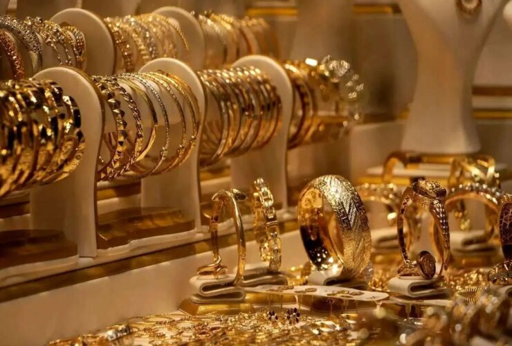 قیمت طلا و سکه امروز چهارشنبه 26 اردیبهشت 1405