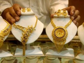 قیمت طلا امروز چهارشنبه 26 اردیبهشت 1405 است